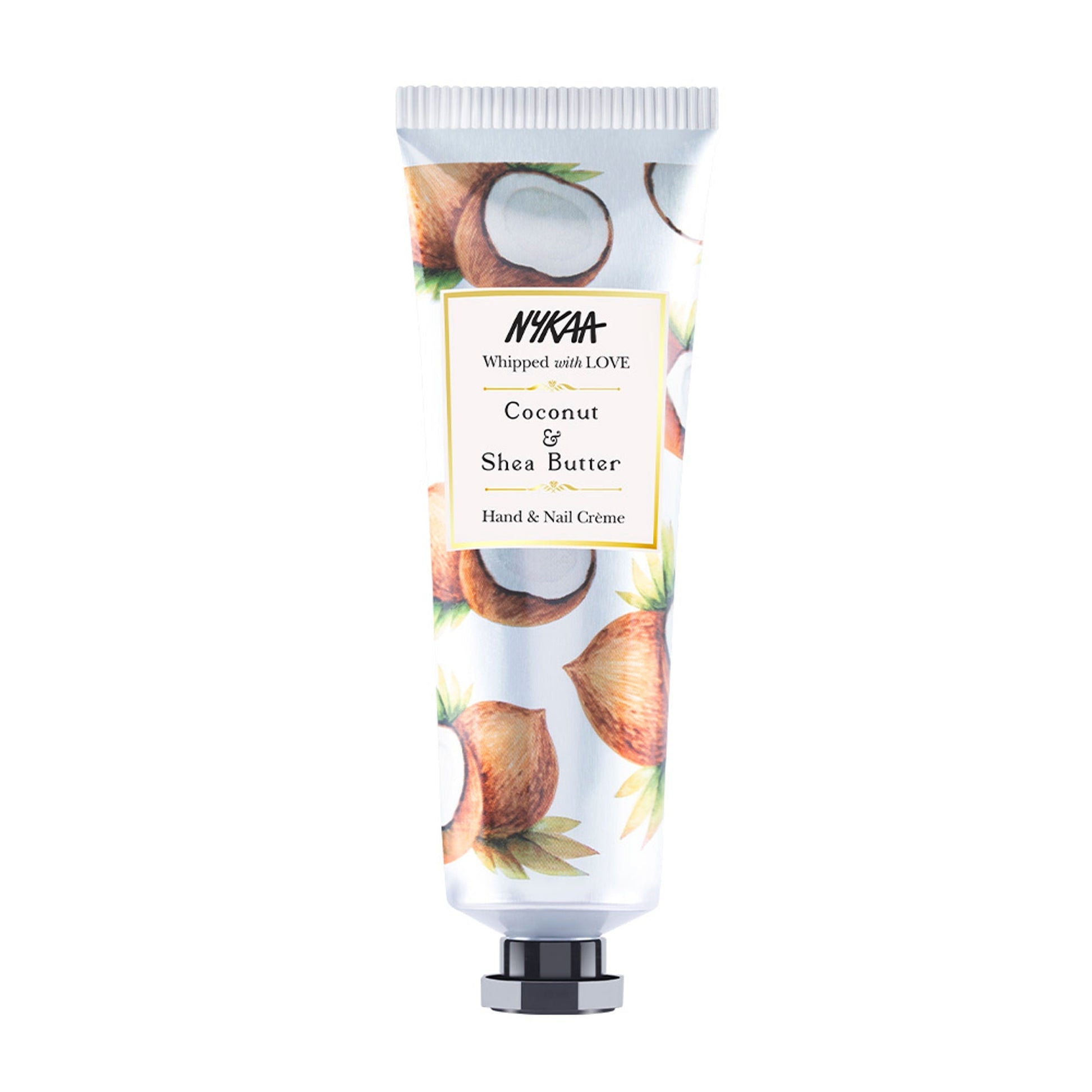 Wanderlust Hand & Nail Creme - Coconut & Shea Butter  Grab2Buy Wanderlust Grab2Buy