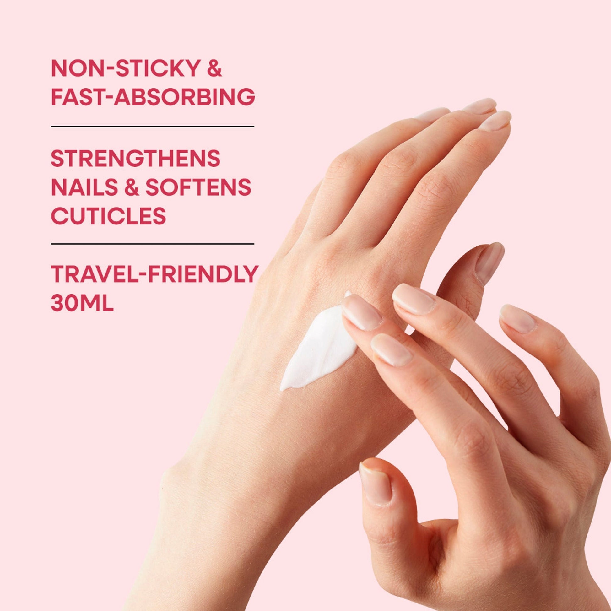 Wanderlust Hand & Nail Creme - Strawberry & Vanilla  Grab2Buy Wanderlust Grab2Buy