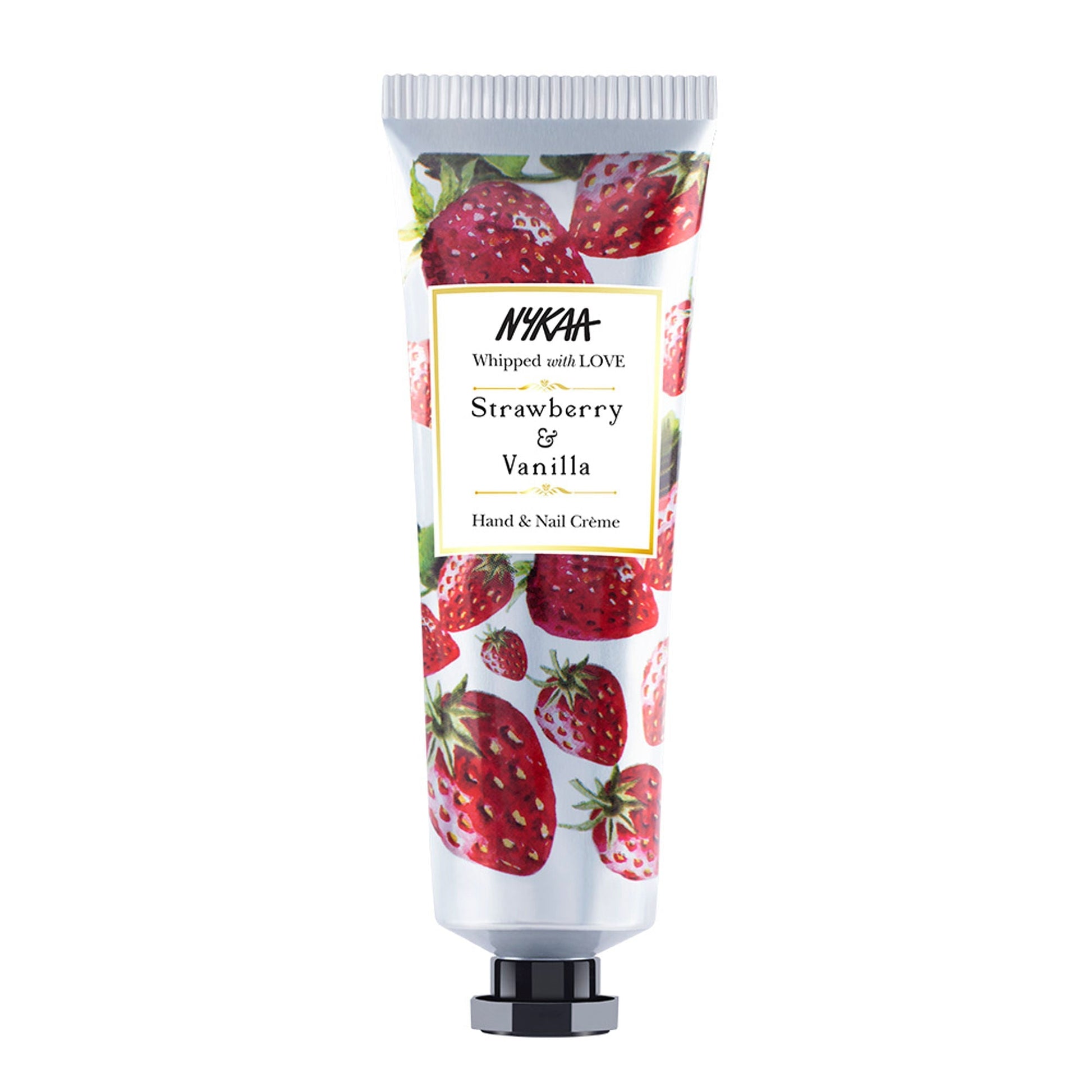 Wanderlust Hand & Nail Creme - Strawberry & Vanilla  Grab2Buy Wanderlust Grab2Buy