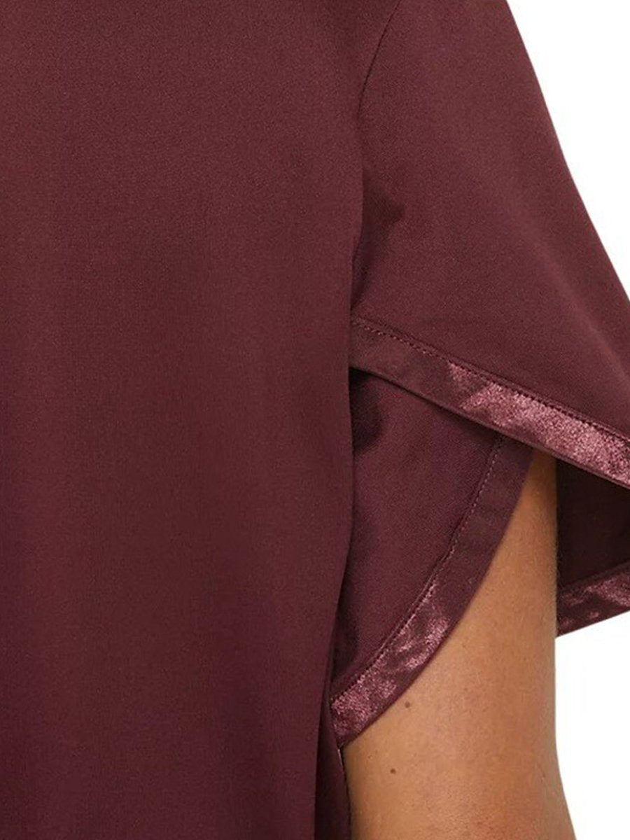 ASICS Nagino Flex Sleeves Short Sleeves T-shirt 