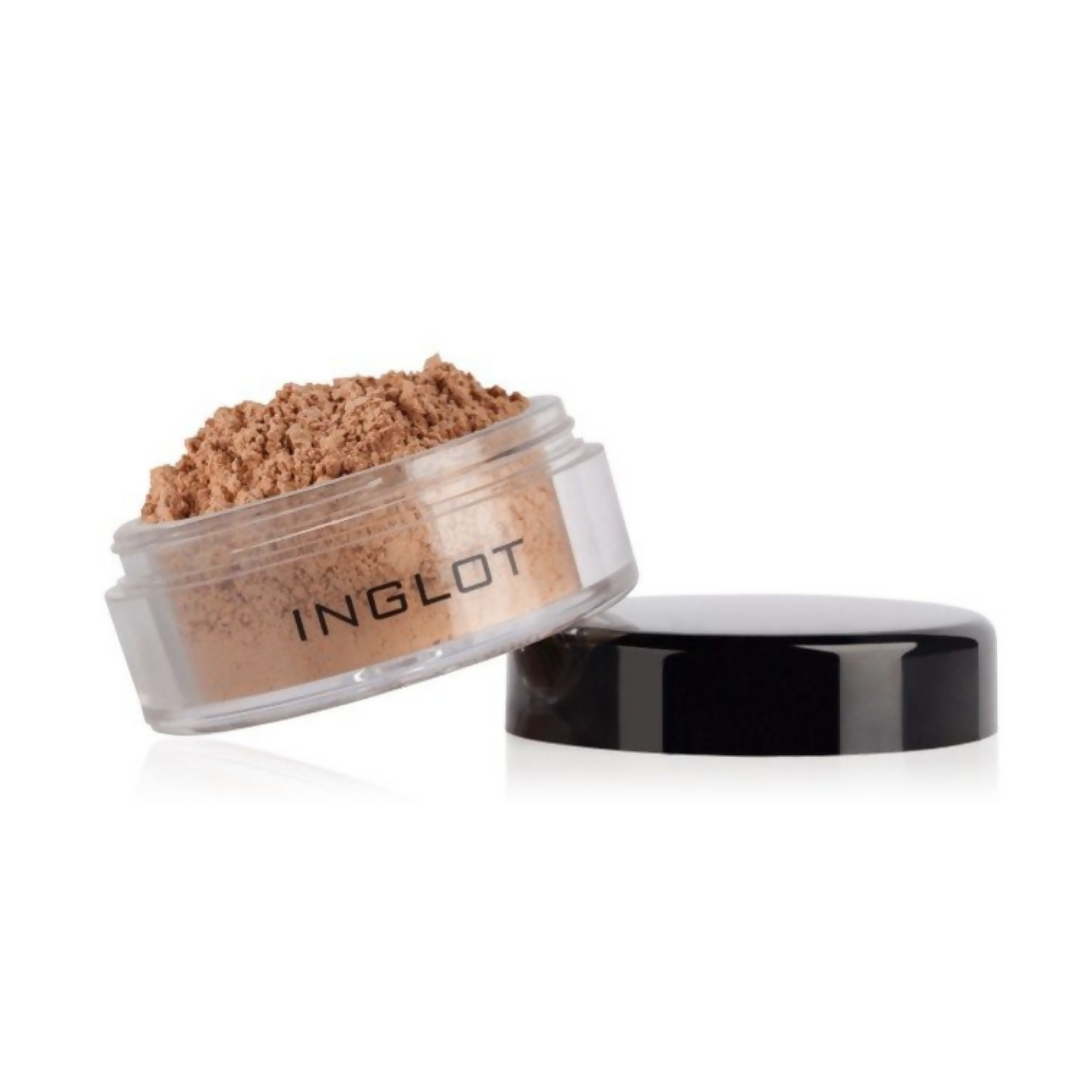 Inglot Translucent Face Loose Powder - 212 