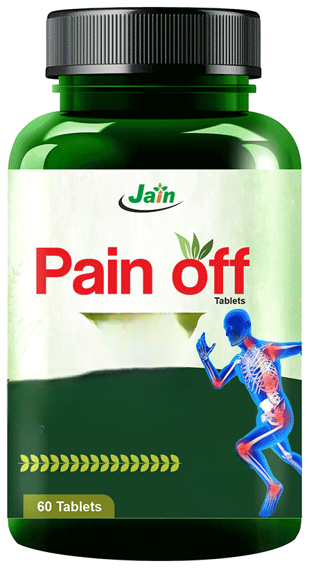 Jain Pain Off Tablets 
