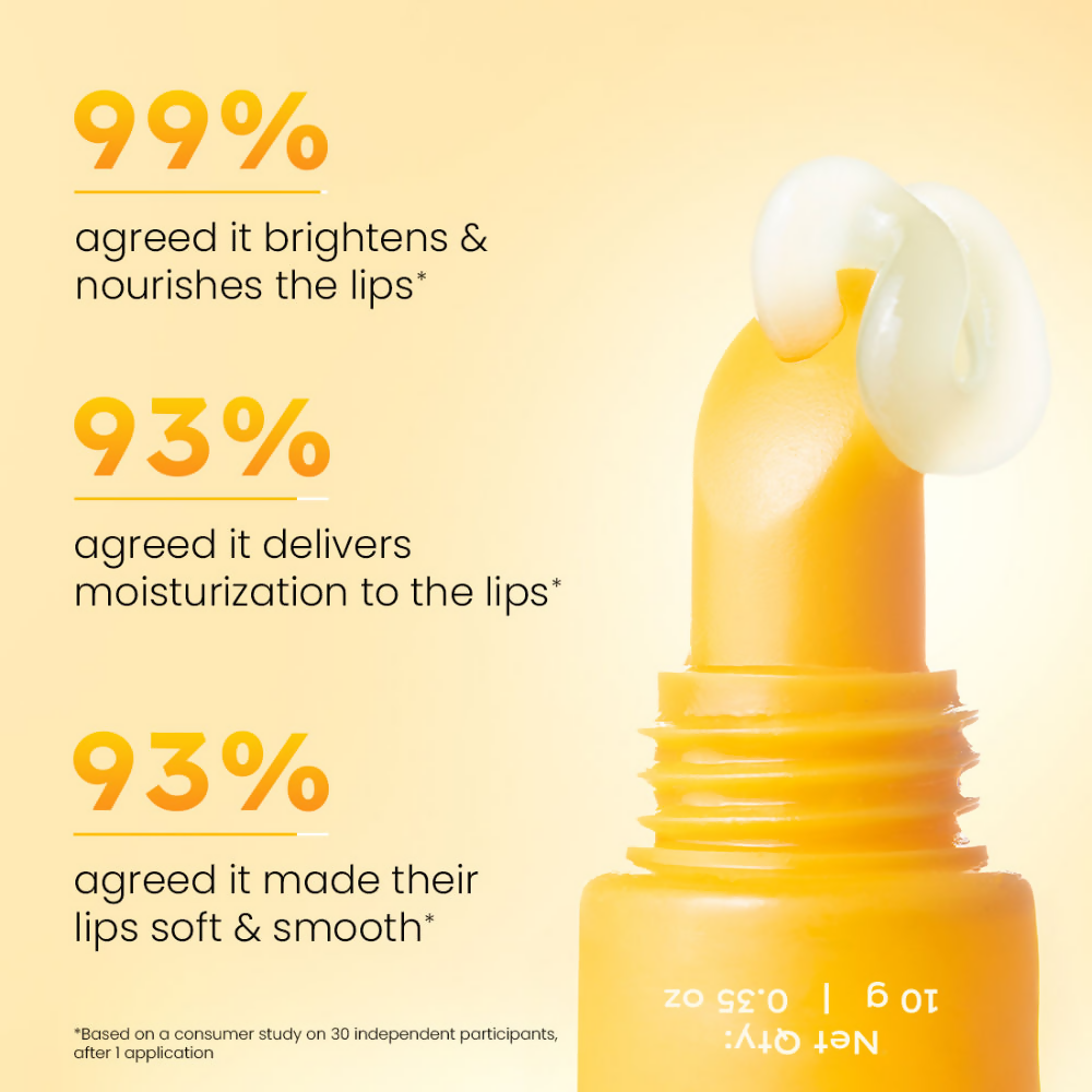 Hyphen By Kriti Sanon Mango Lip Balm SPF-50 PA++++ 