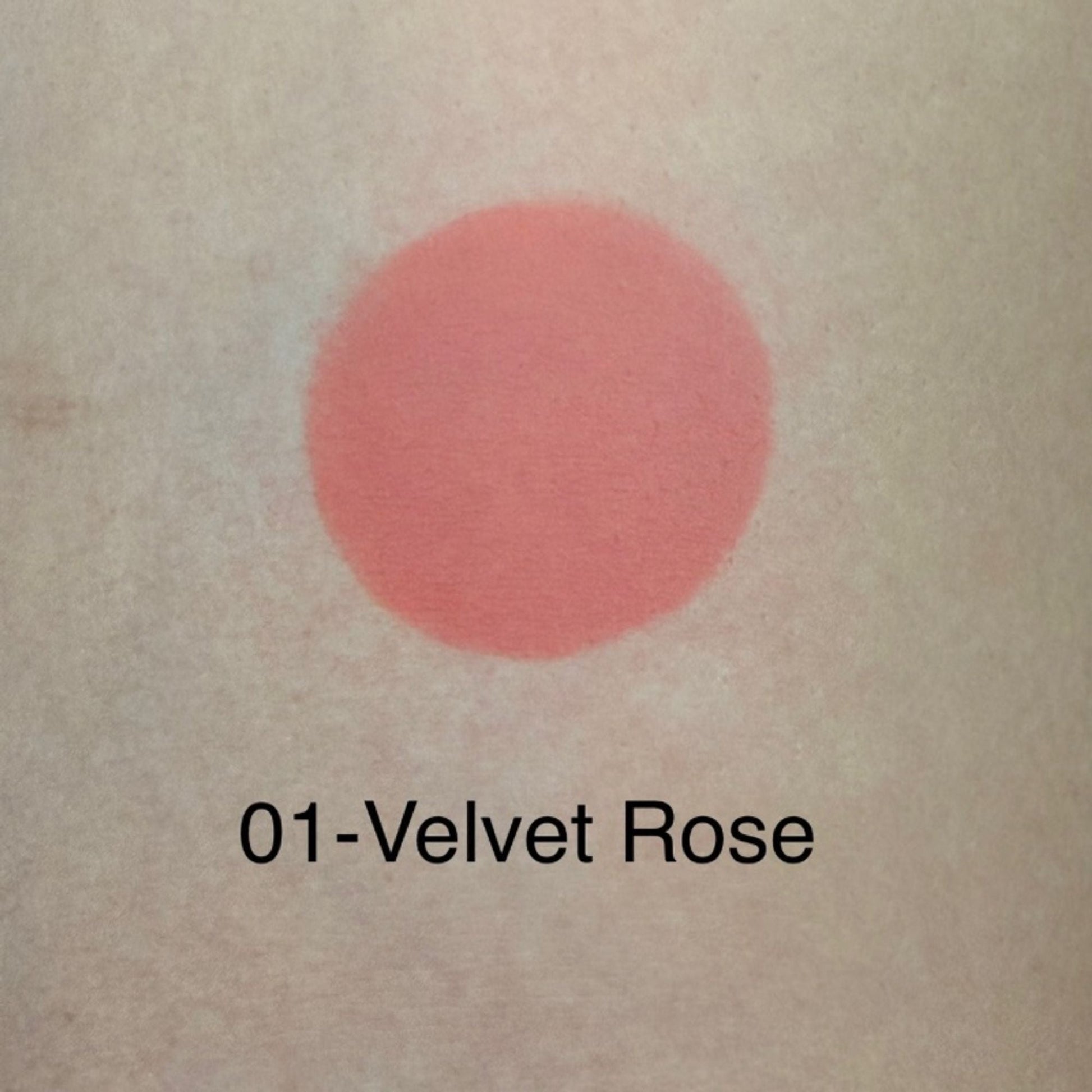Europe Girl Cheek Dew Liquid Blush - EG-01 Velvet Rose