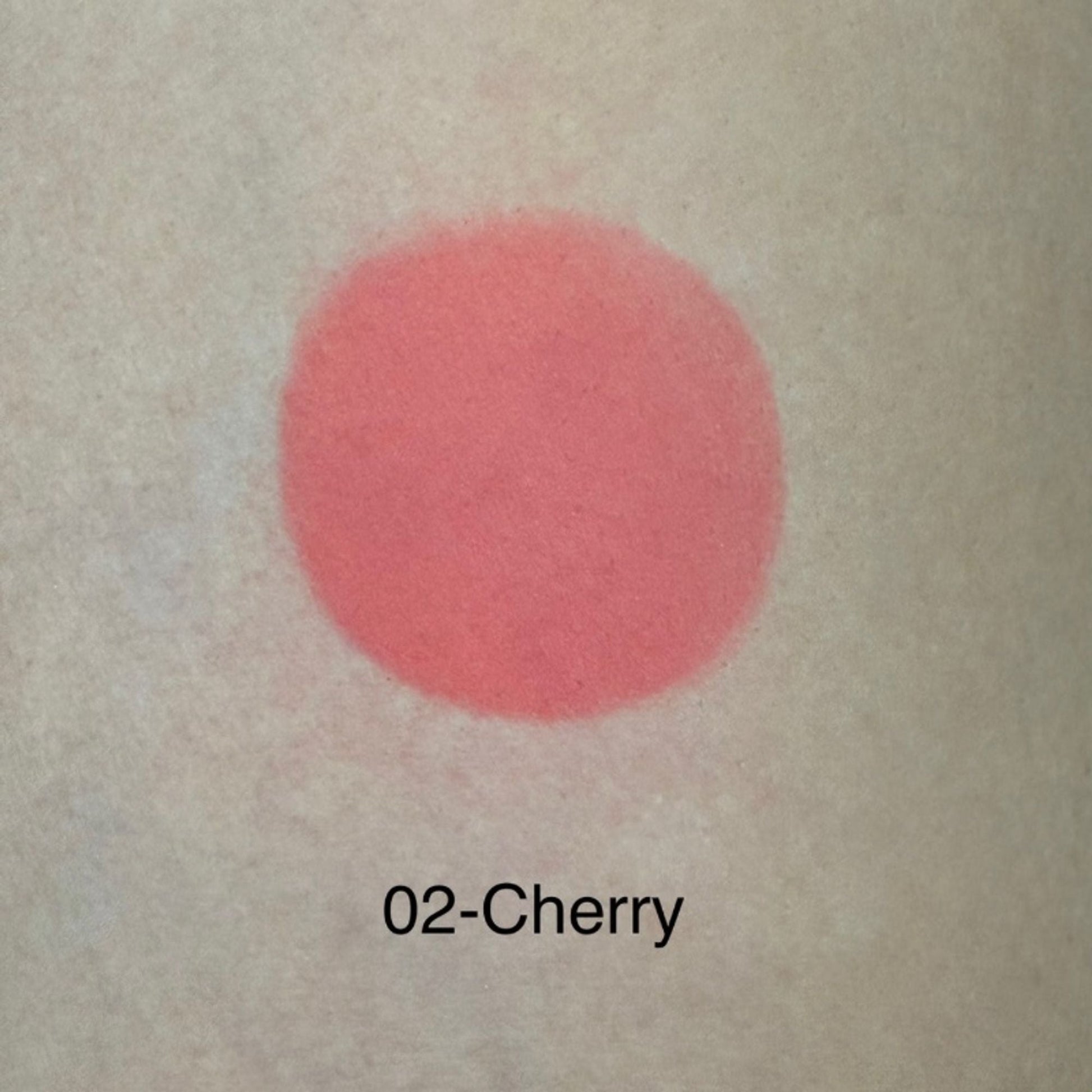 Europe Girl Cheek Dew Liquid Blush - EG-02 Cherry