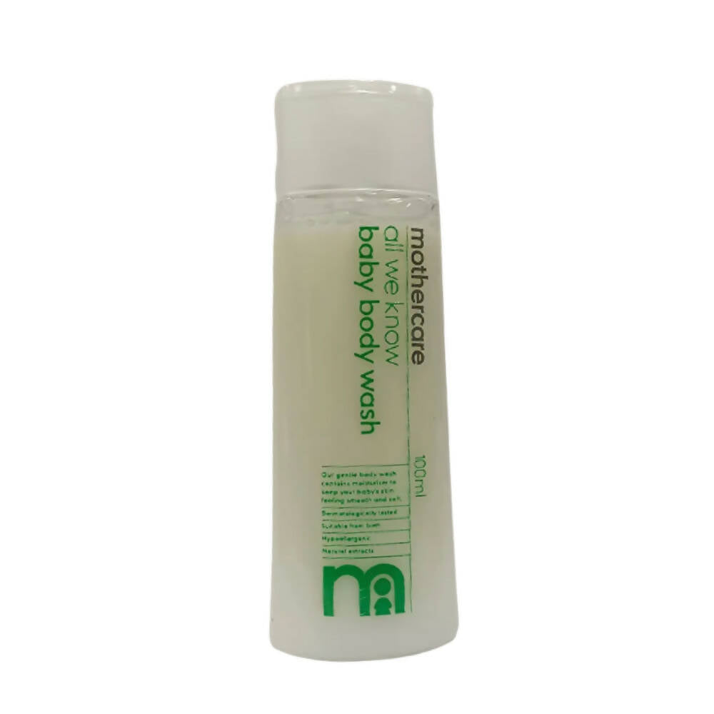 Mothercare All We Know Baby Body Wash 