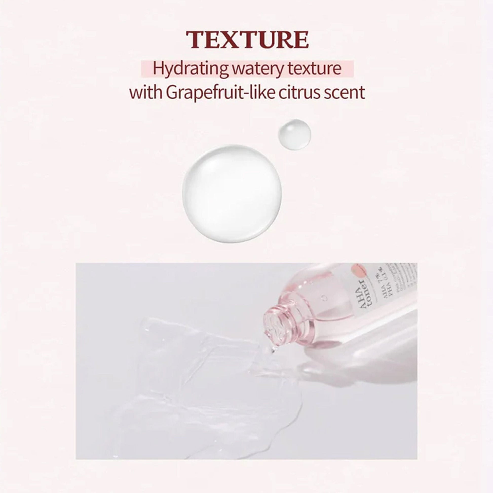 Skinfood Pink Grapefruit Aha Toner