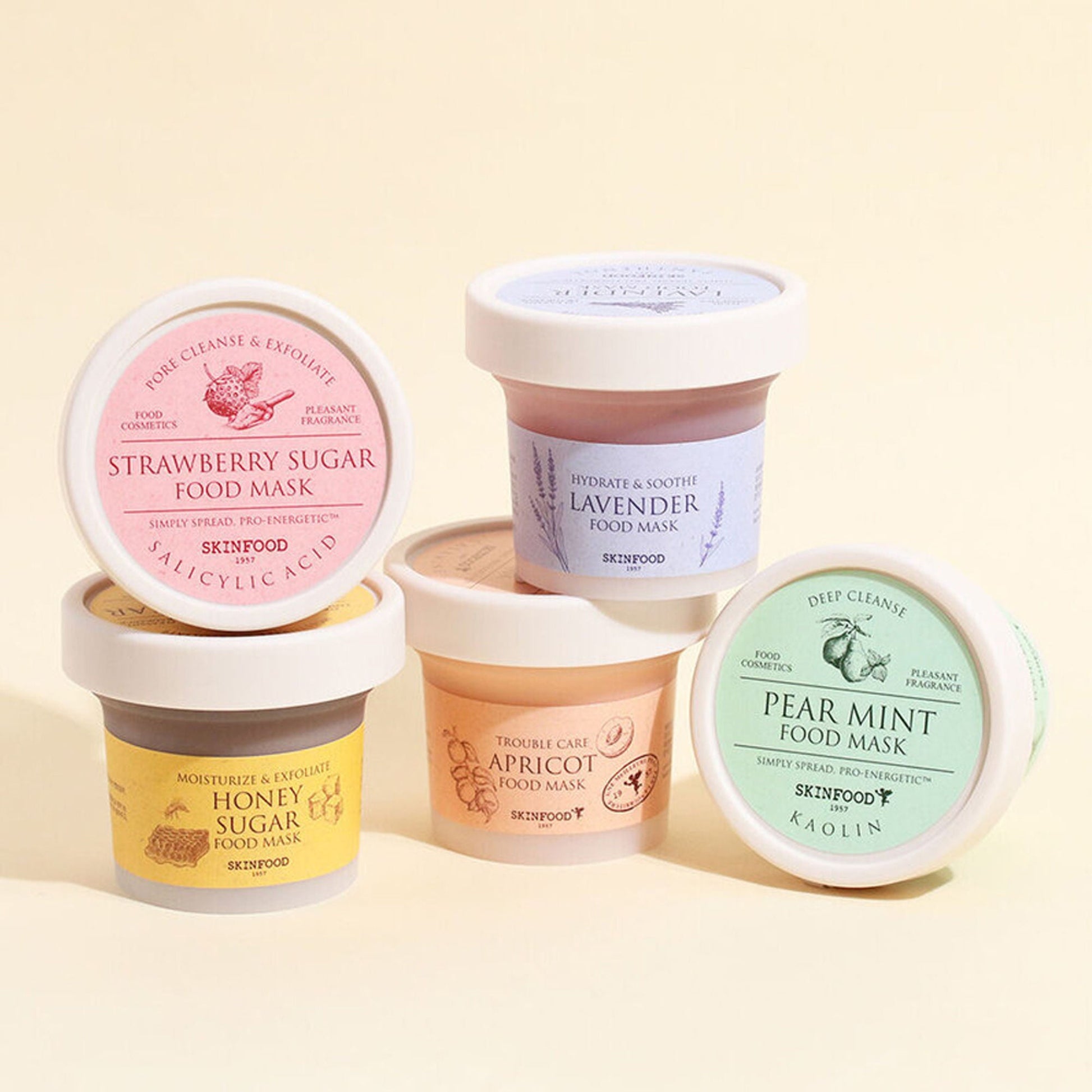 Skinfood Apricot Food Mask