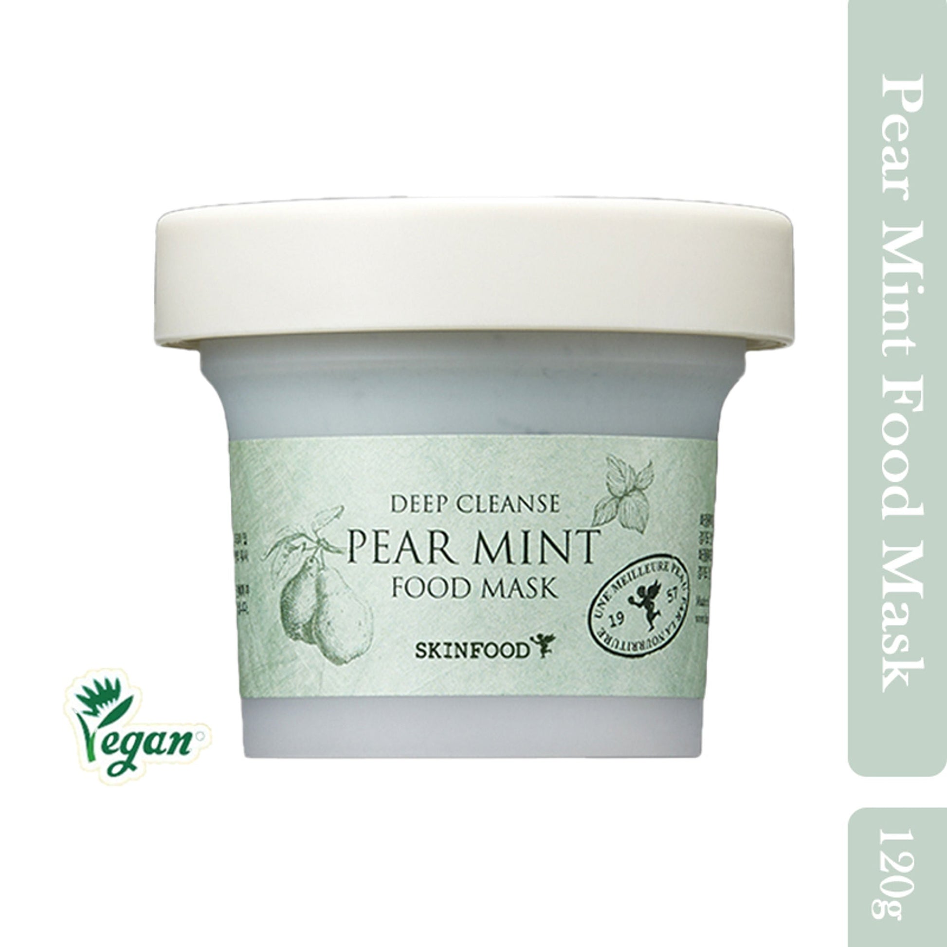 Skinfood Pear Mint Food Mask