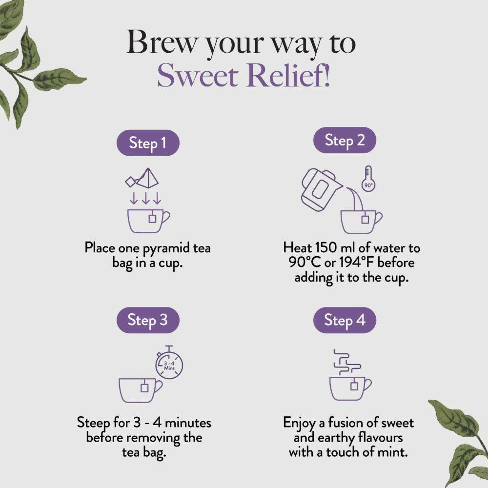 Wellbeing Nutrition Her Care Herbal Tea  Grab2Buy Wellbeing Nutrition Grab2Buy