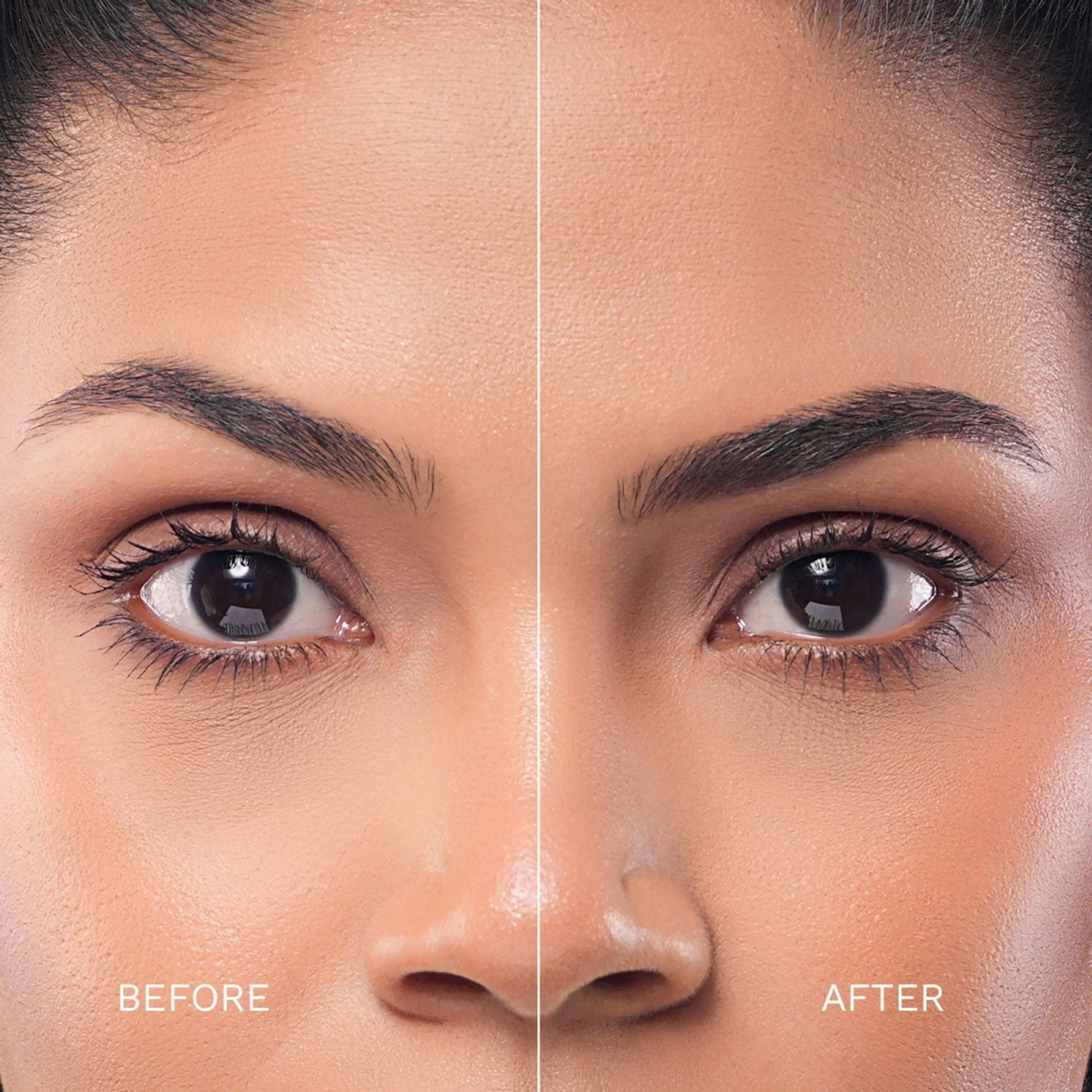 PAC Studio SuperBrowww Palette X4 01 Arch My Brows -Cream & Powder Formula Natural Shades Seamless Blending