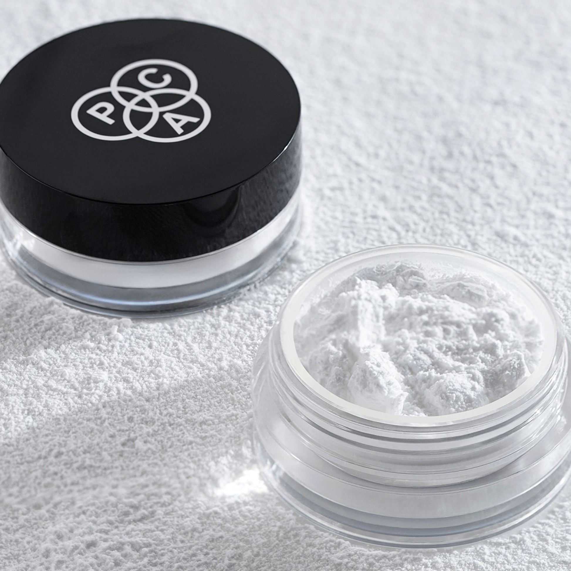 PAC Studio HD Powder Mini - Transparent