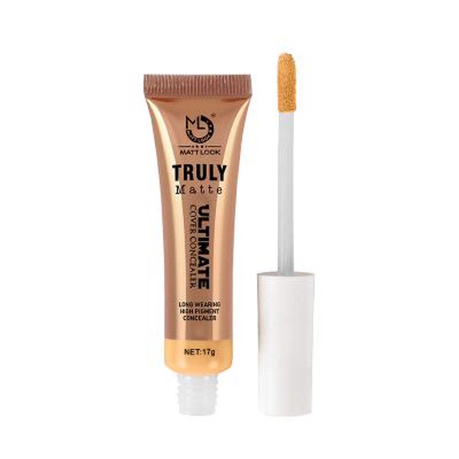 Matt Look Truly Matte Ultimate Cover Concealer - Soft Beige 