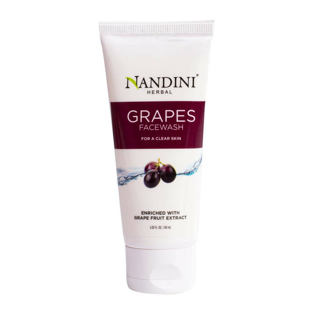Nandini Herbal Grapefruit Face Wash - Grab2buy