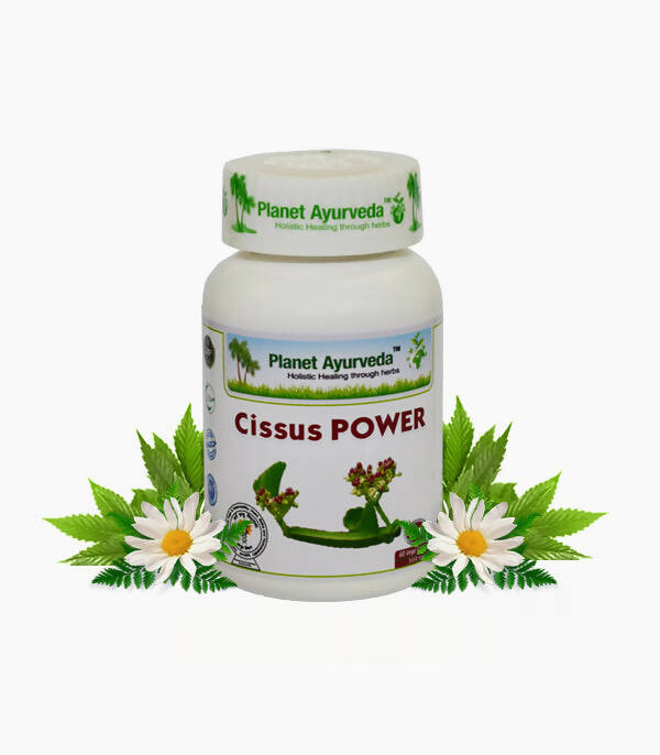Planet Ayurveda Cissus Power Capsules - Grab2buy