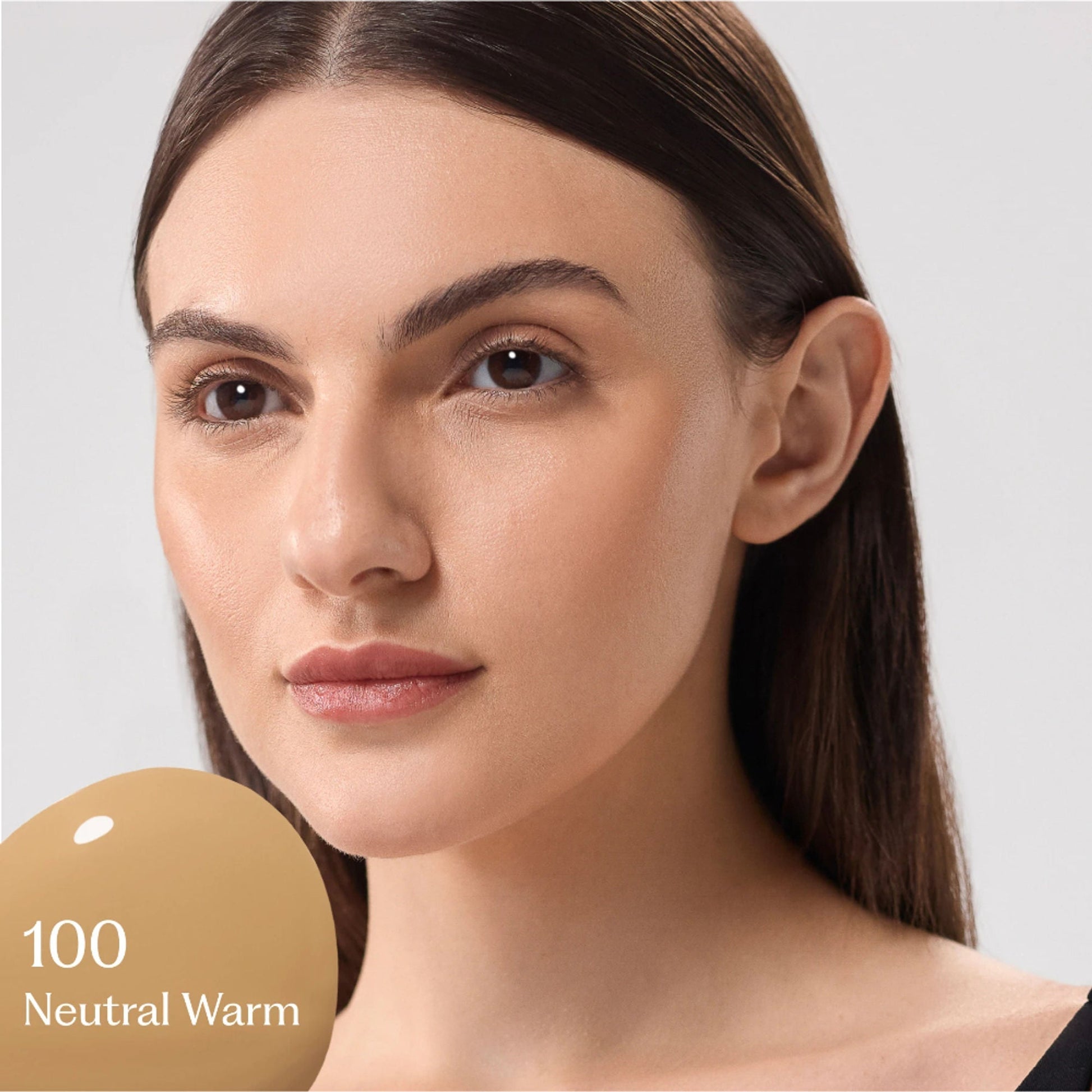 Thou Hue Drops Sheer Skin Tint - 100 Neutral Warm  Grab2Buy Thou Grab2Buy