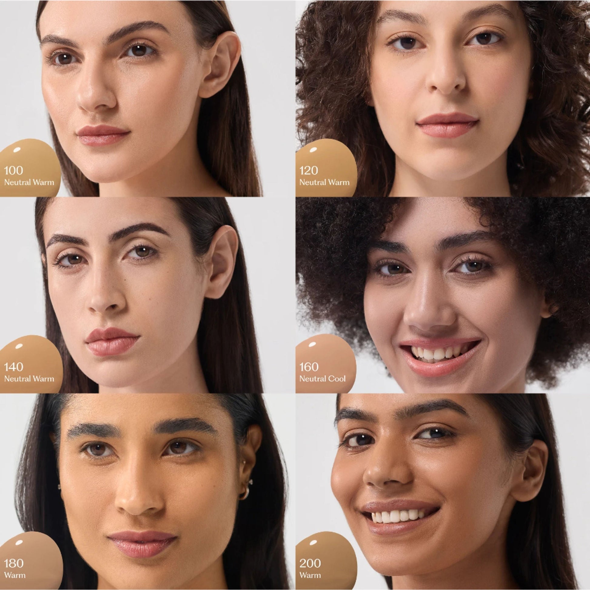 Thou Hue Drops Sheer Skin Tint - 120 Neutral Warm  Grab2Buy Thou Grab2Buy
