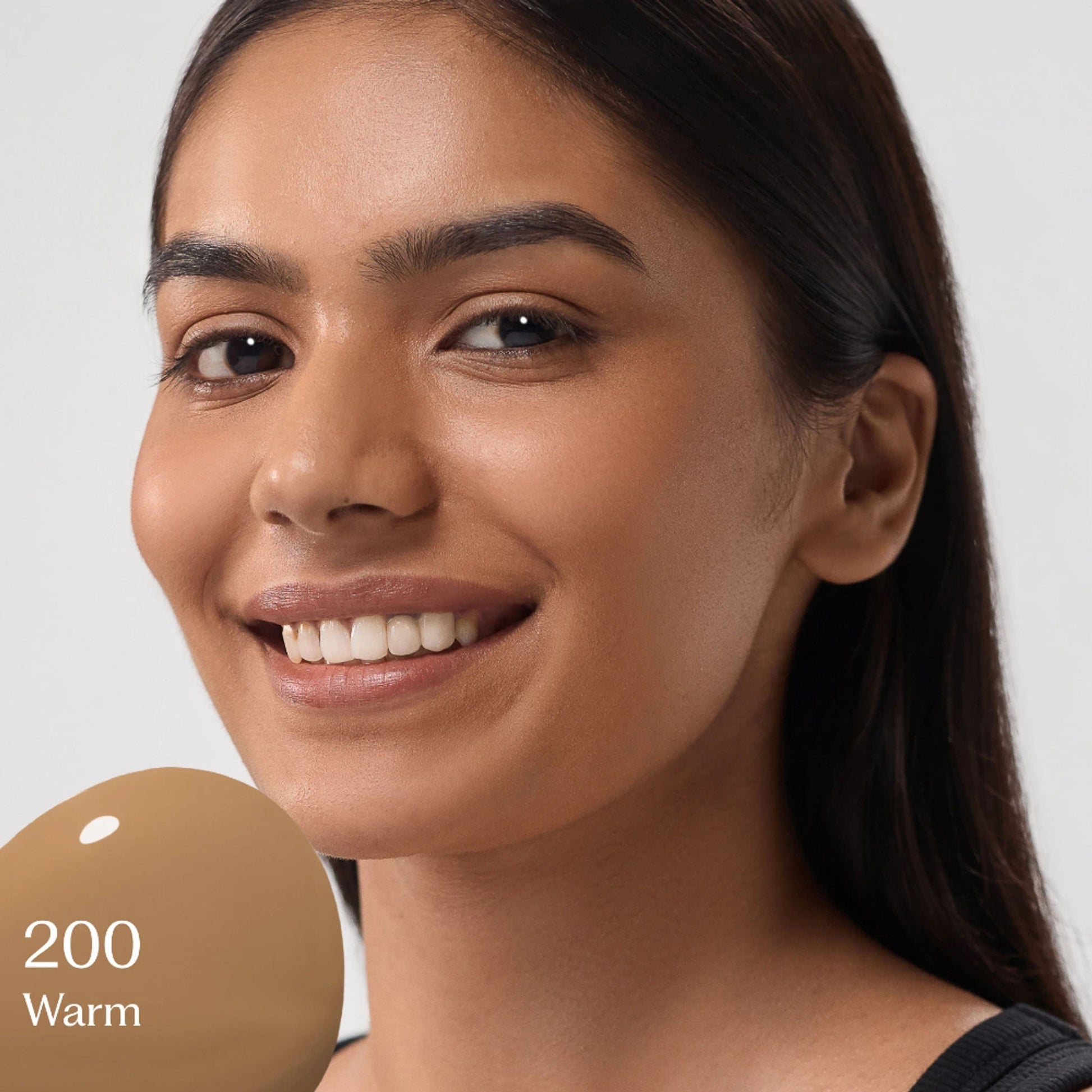 Thou Hue Drops Sheer Skin Tint - 200 Warm  Grab2Buy Thou Grab2Buy