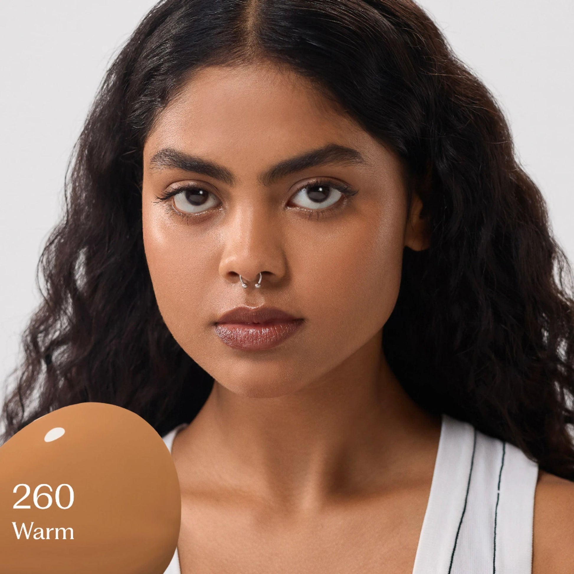 Thou Hue Drops Sheer Skin Tint - 260 Warm  Grab2Buy Thou Grab2Buy
