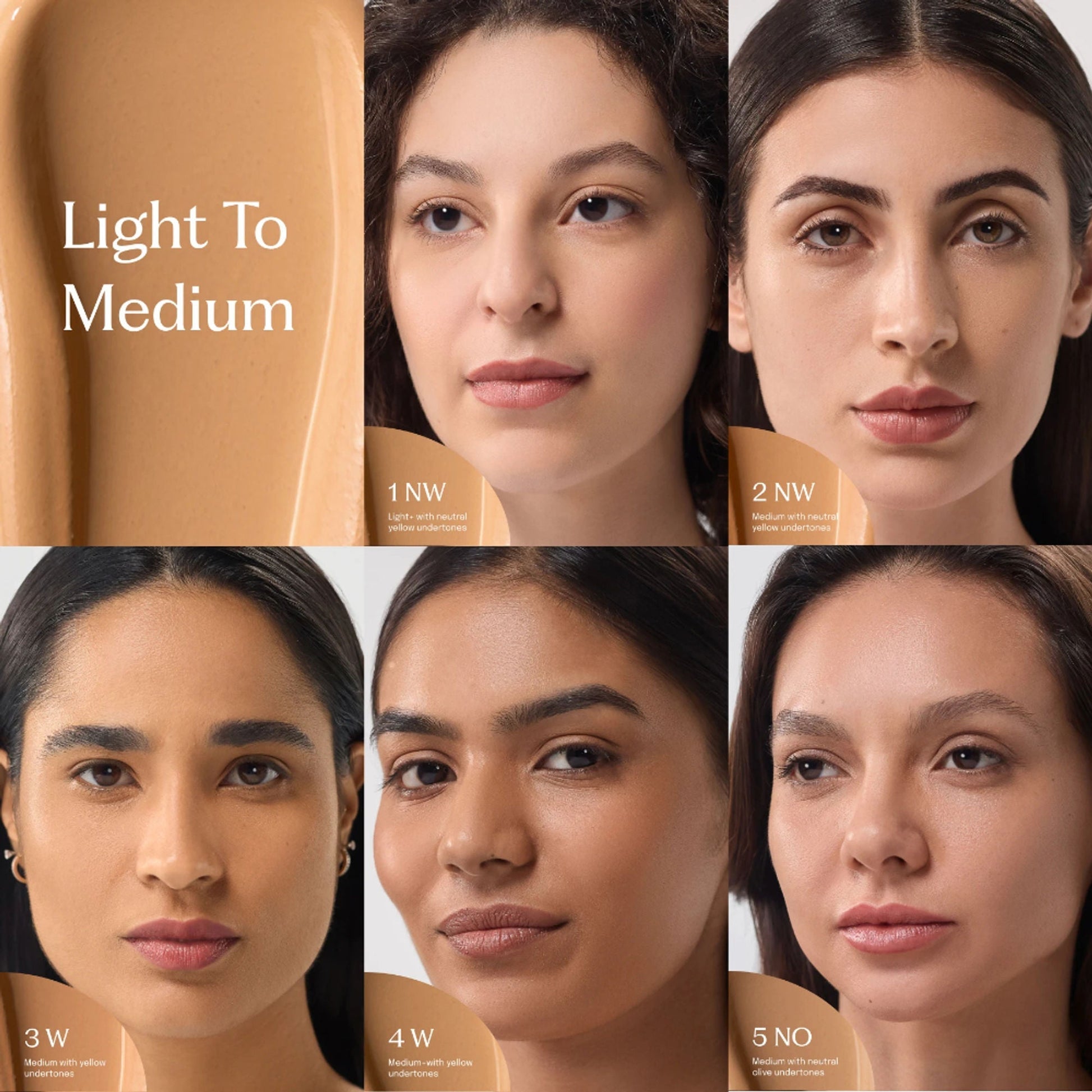 Thou Bright Blend Concealer - 1 Neutral Warm  Grab2Buy Thou Grab2Buy