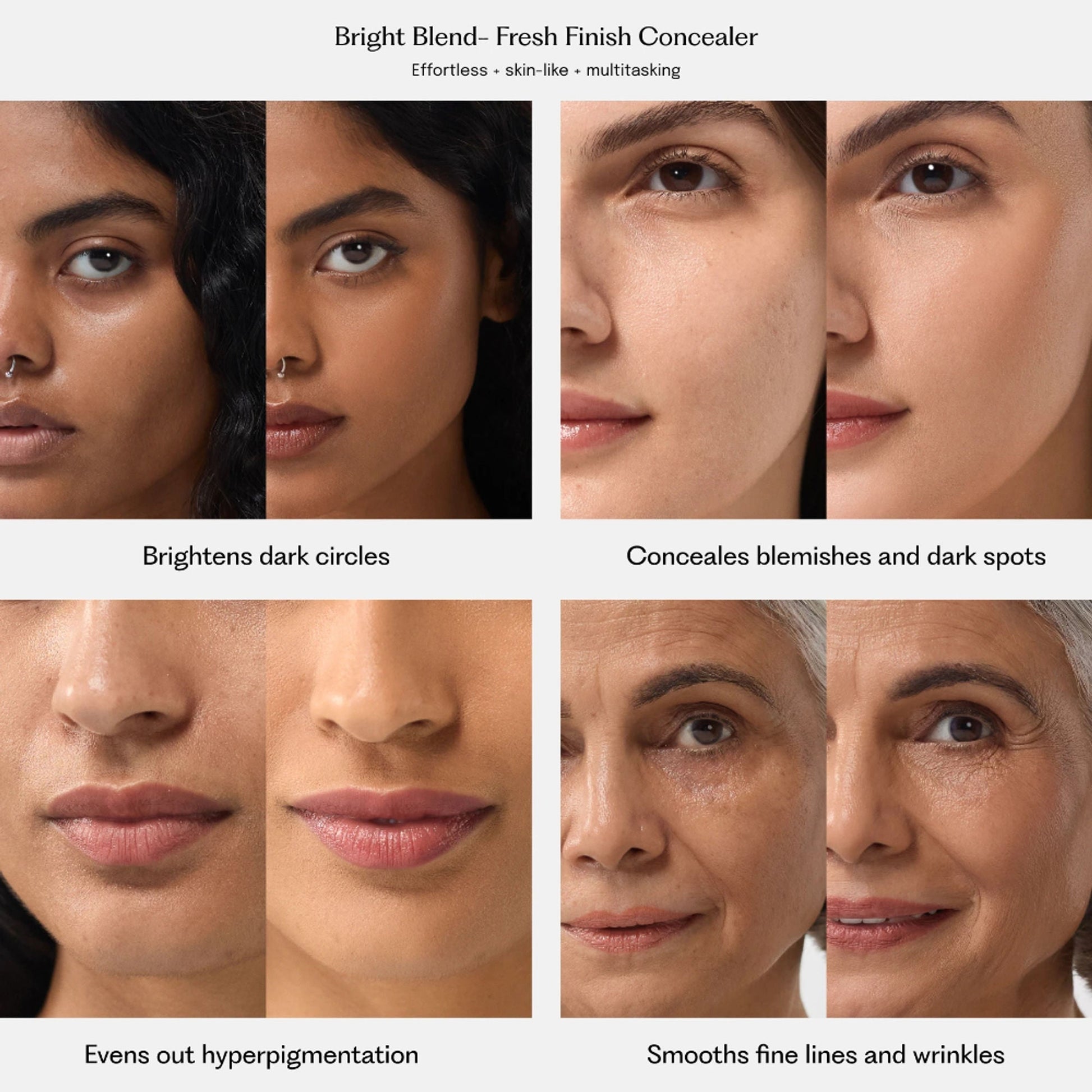 Thou Bright Blend Concealer - 3 Warm  Grab2Buy Thou Grab2Buy