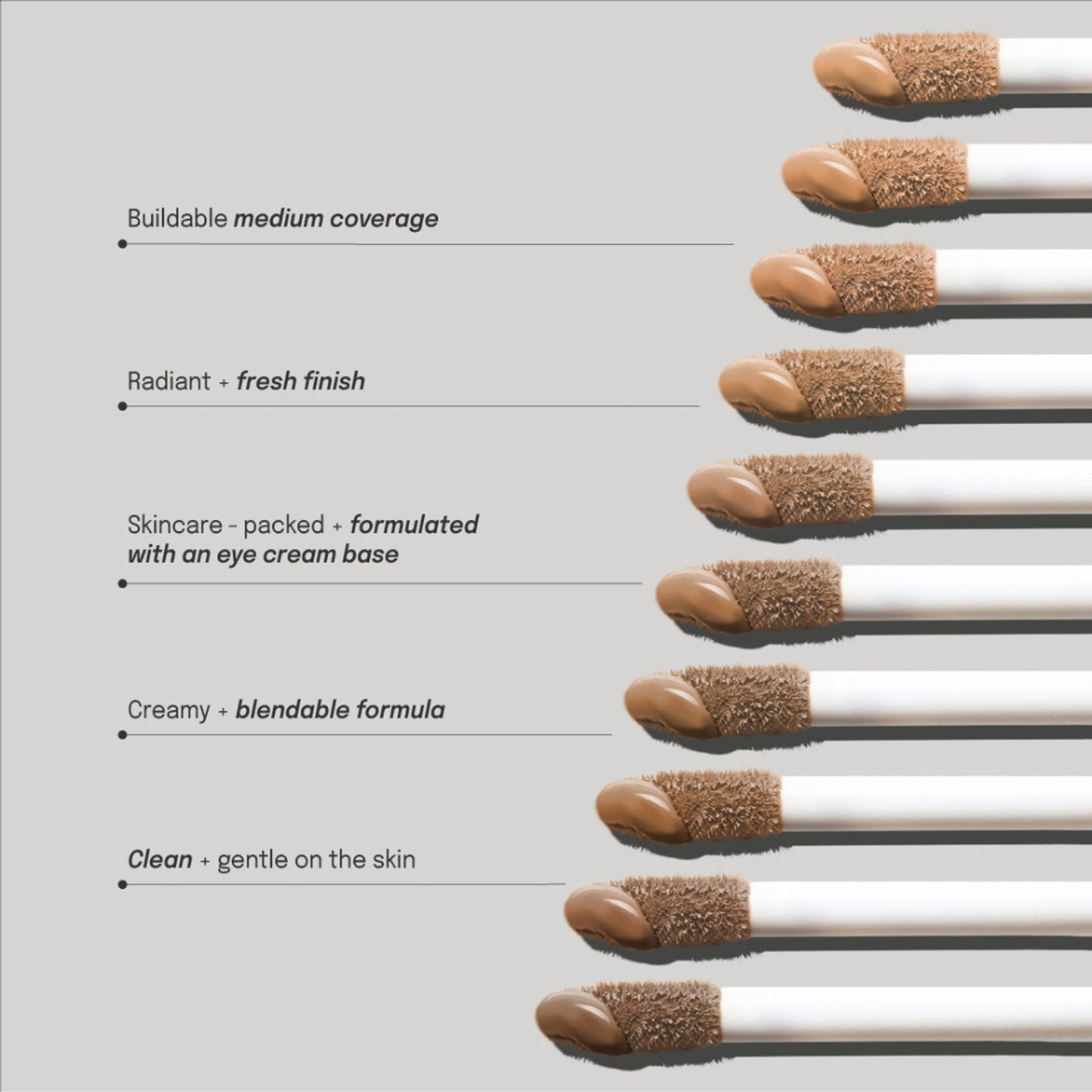 Thou Bright Blend Concealer - 3 Warm  Grab2Buy Thou Grab2Buy