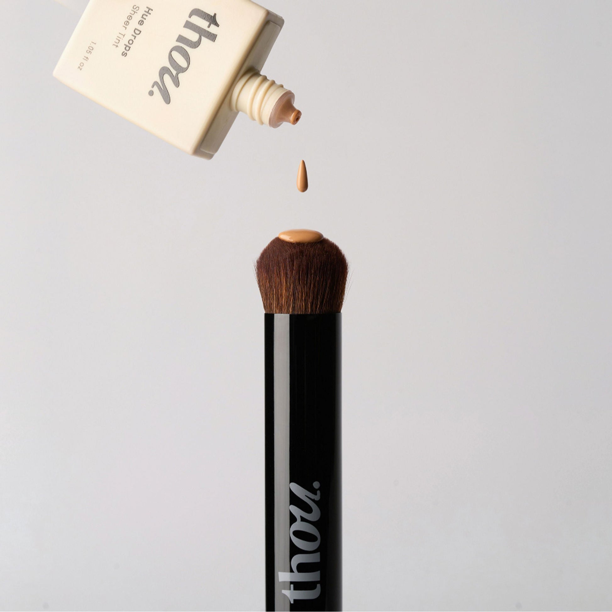 Thou Perfect Touch Blending Brush- Multipurpose Foundation Brush  Grab2Buy Thou Grab2Buy
