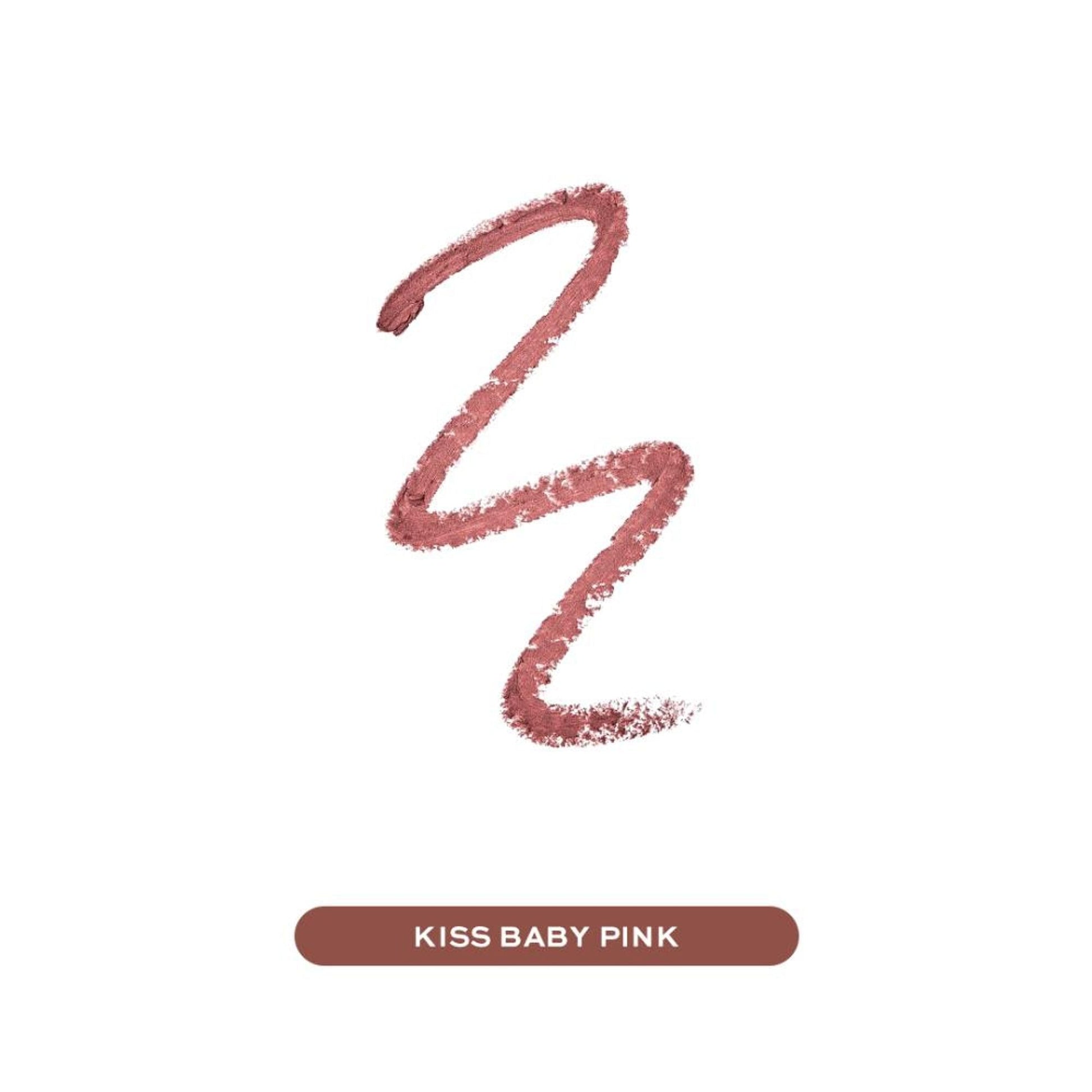 Makeup Revolution Pout Bomb Plumping Lip Liner - Kiss Baby Pink