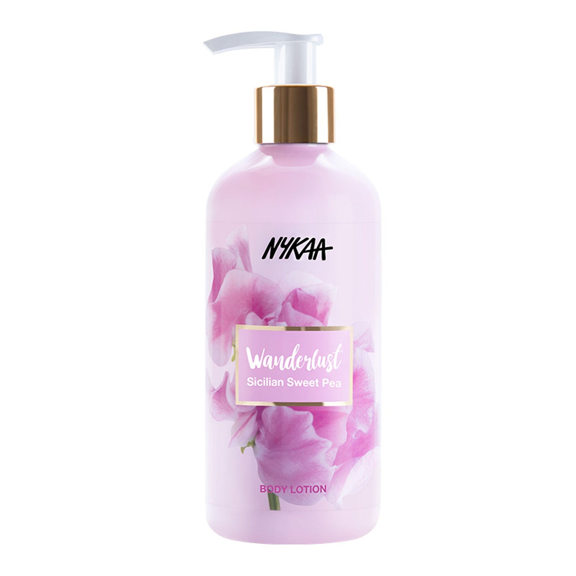 Wanderlust Moisturizing Body Lotion - Sicilian Sweet Pea  Grab2Buy Wanderlust Grab2Buy