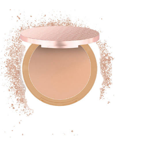 Kay Beauty By Katrina Kaif Matte Compact - 140P Medium 