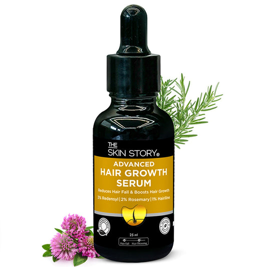 The Skin Story Hair Growth Serum  Grab2Buy The Skin Story Grab2Buy