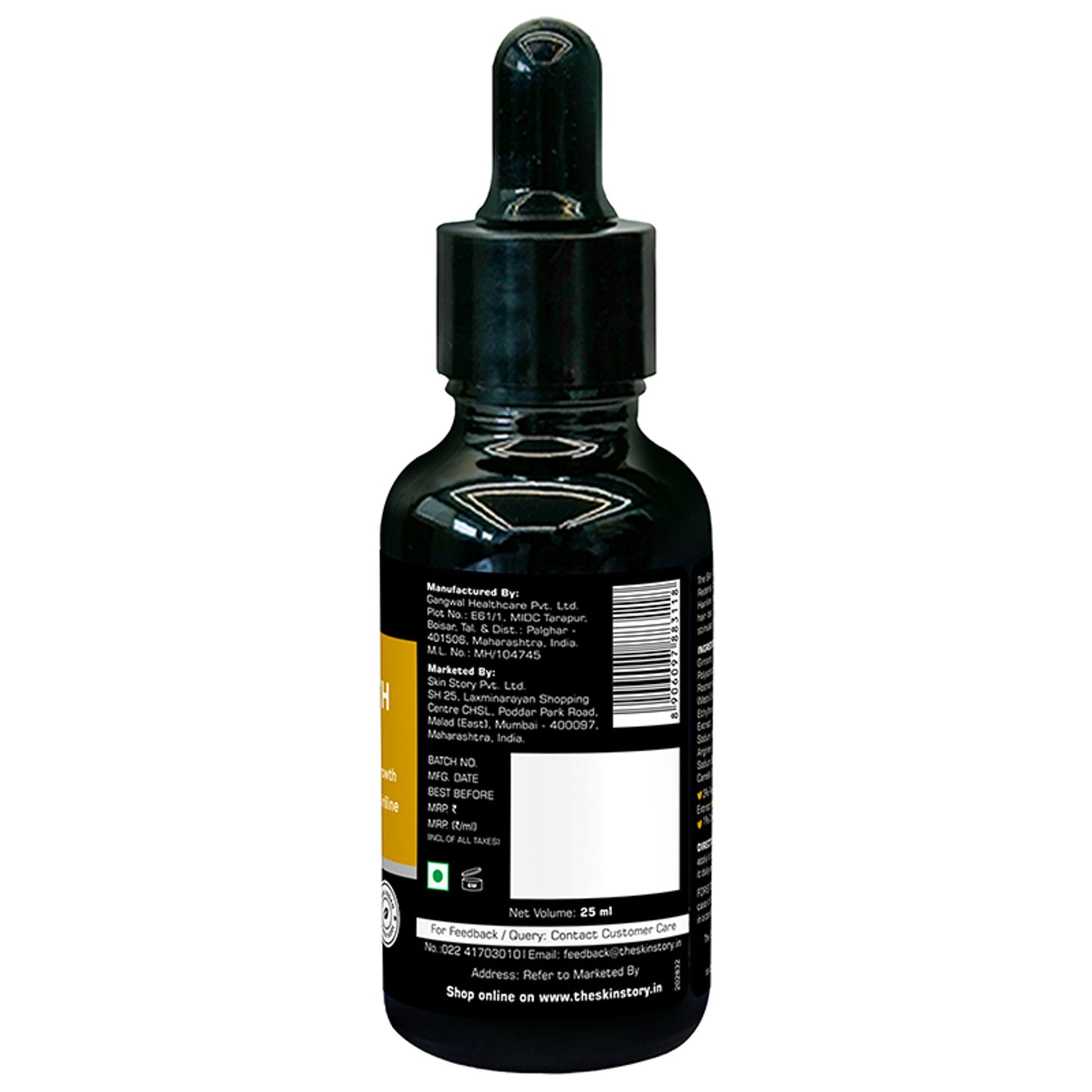 The Skin Story Hair Growth Serum  Grab2Buy The Skin Story Grab2Buy
