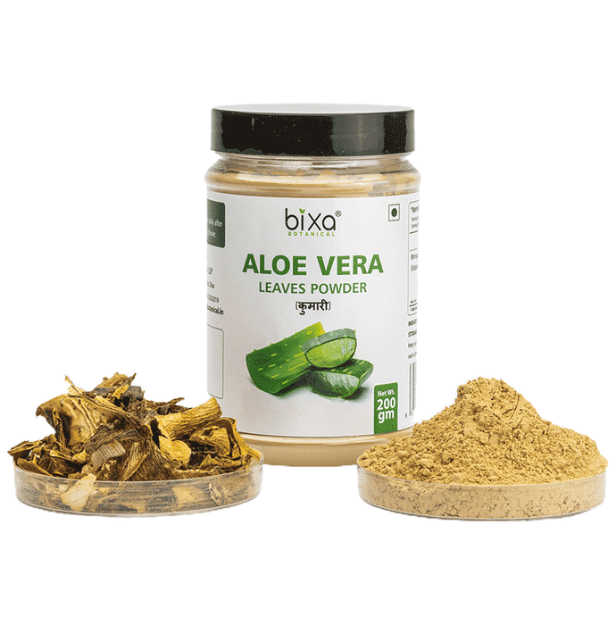 Bixa Botanical Aloe Vera Powder 