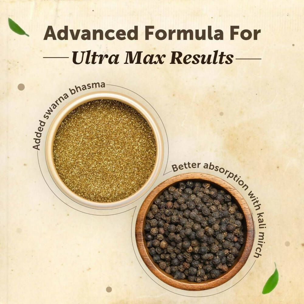 Neuherbs Sj Gold Ultra Capsules - Grab2buy