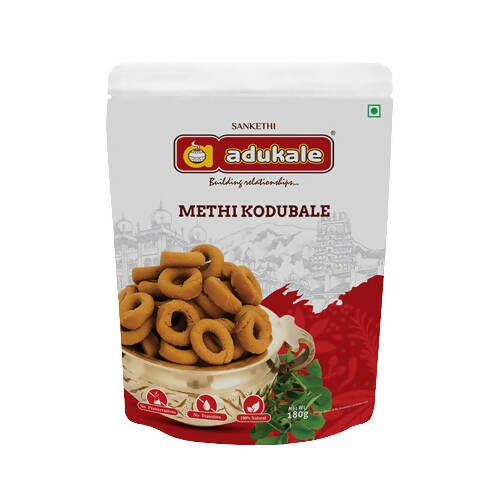 Adukale Methi Kodubale 