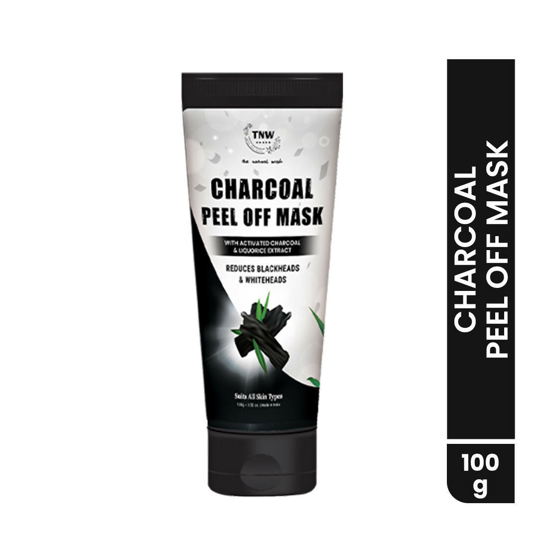 The Natural Wash Charcoal Peel Off Face Mask  Grab2Buy The Natural Wash Grab2Buy