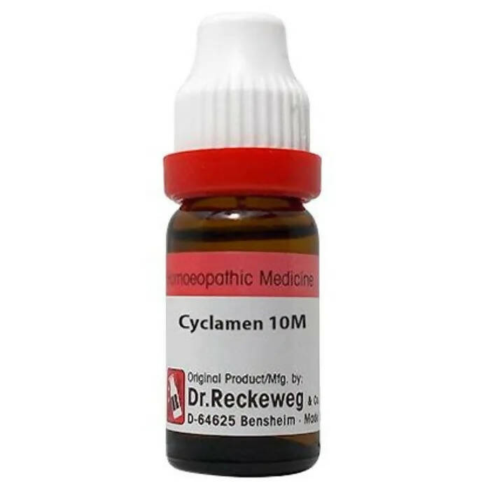 Dr. Reckeweg Cyclamen Dilution 