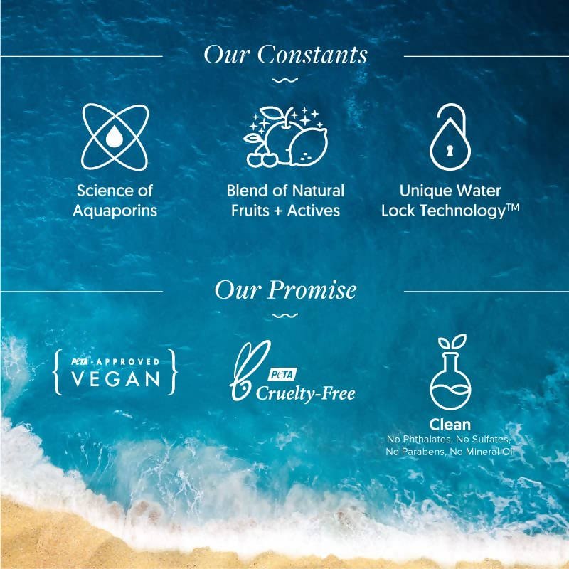 Aqualogica Radiance+ Concentrate Face Serum - Grab2buy