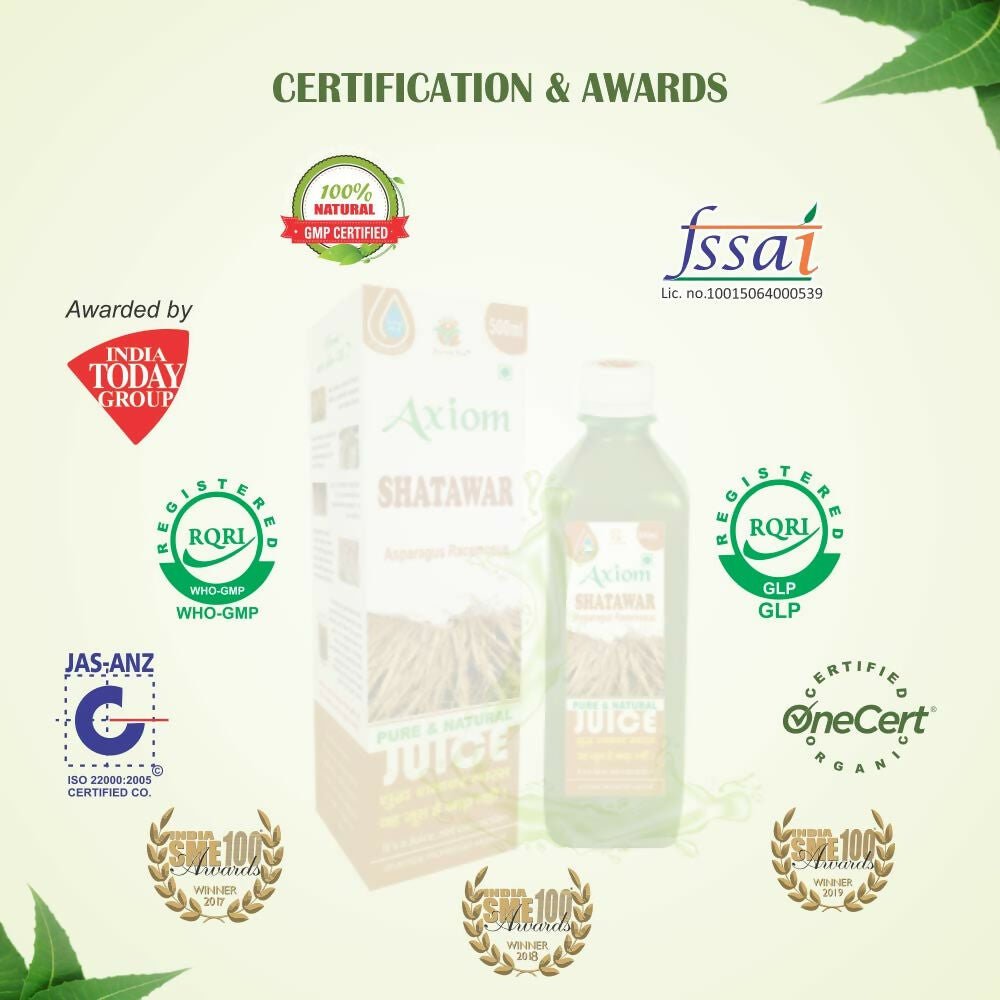 Axiom Satawar Swaras Juice 