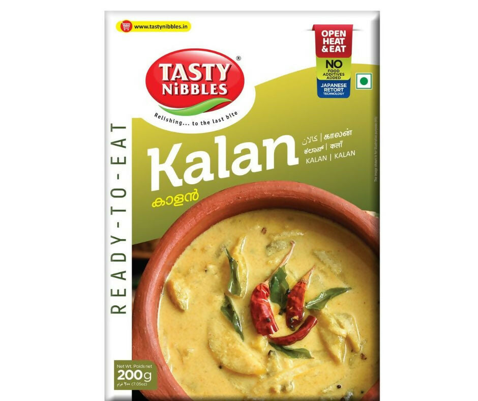 Tasty Nibbles Ready to Eat Kalan Curry | Grab2Buy