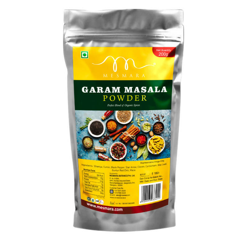 Mesmara Garam Masala Powder - Grab2buy