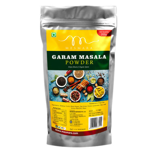 Mesmara Garam Masala Powder - Grab2buy