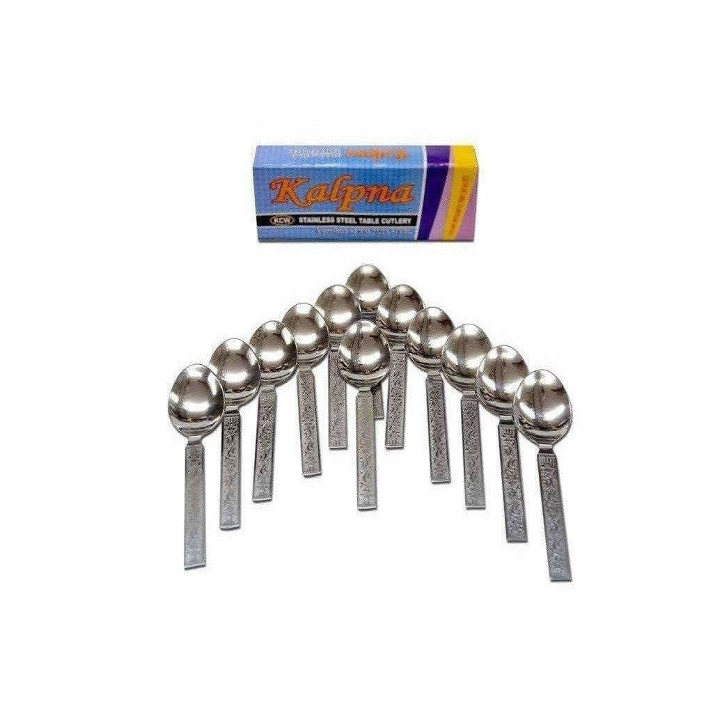 Food Spoons (12piece) | Grab2Buy
