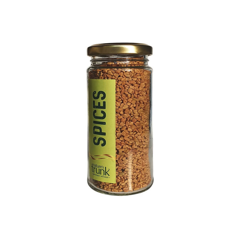 Nature's Trunk Fenugreek /Methi Seeds 