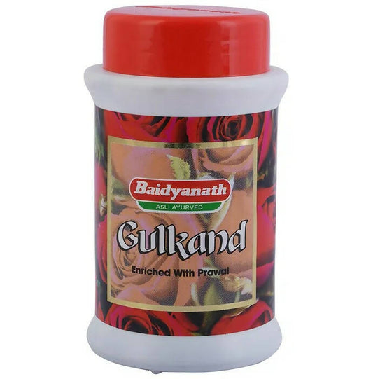 Baidyanath Jhansi Gulkand - Grab2buy