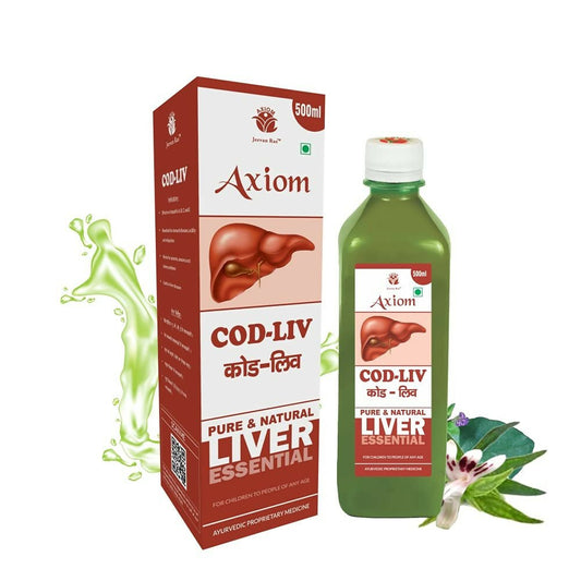 Axiom Cod-Liv Juice 