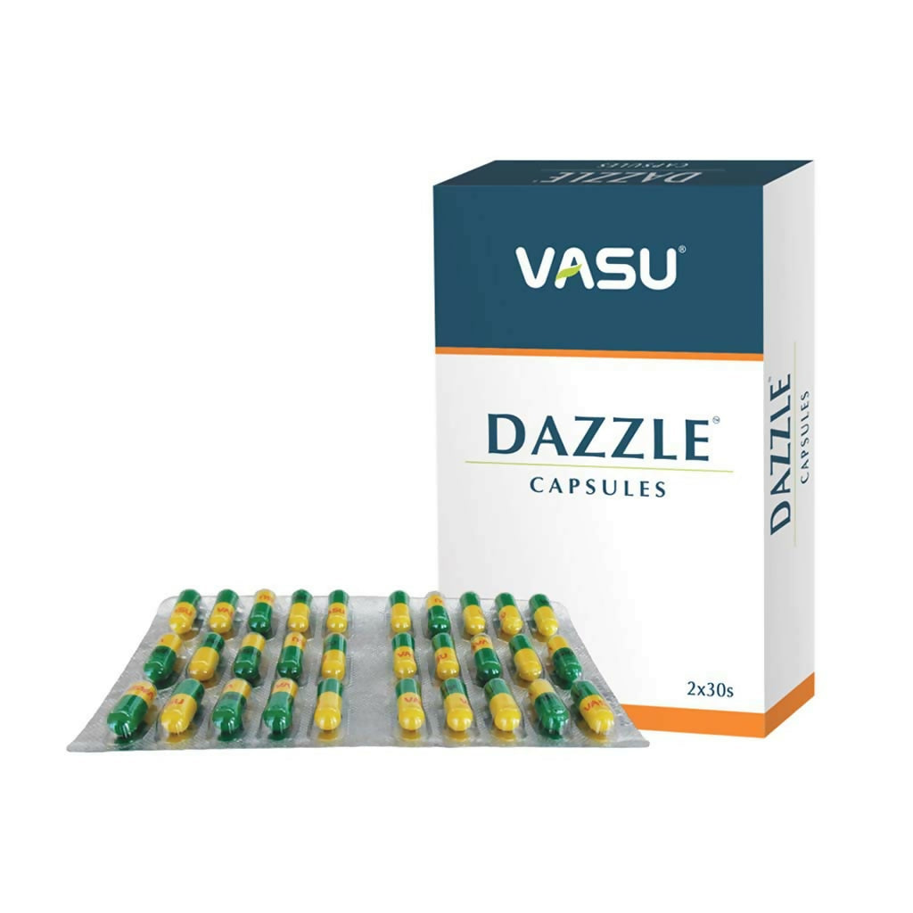 Vasu Healthcare Dazzle Capsules 