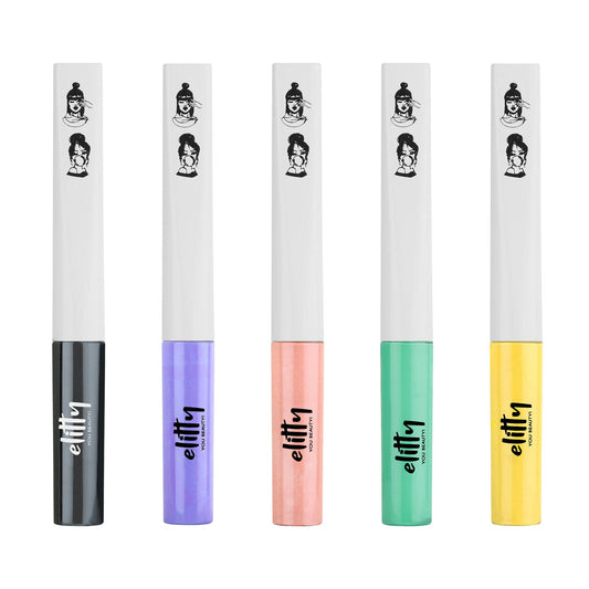 Elitty Eye Gotta Feeling Pop Color Eyeliner Combo - Grab2buy