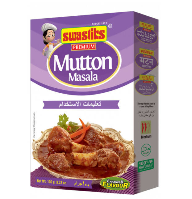 Swastiks Mutton Masala - Grab2buy