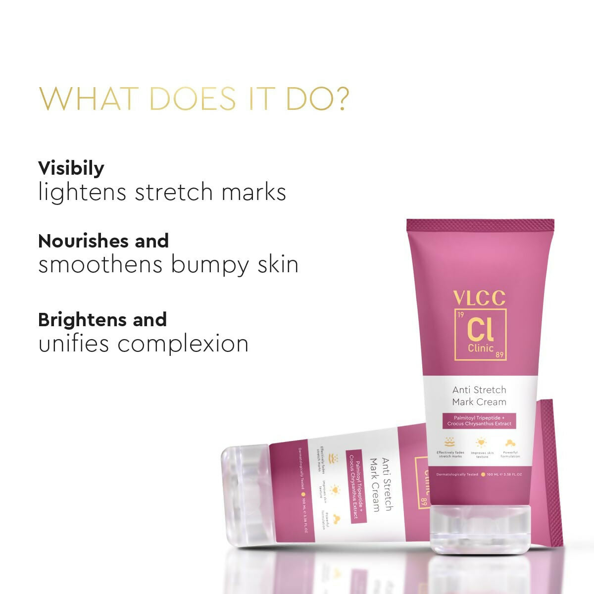 VLCC Clinic Anti-Stretch Mark Cream  Grab2Buy VLCC Grab2Buy